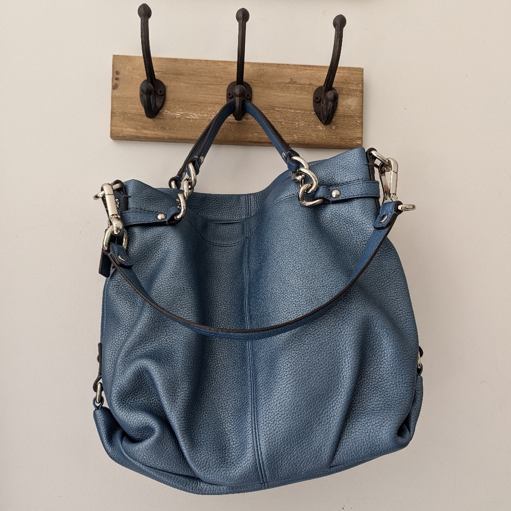 Coach purse - Picture 10 of 11